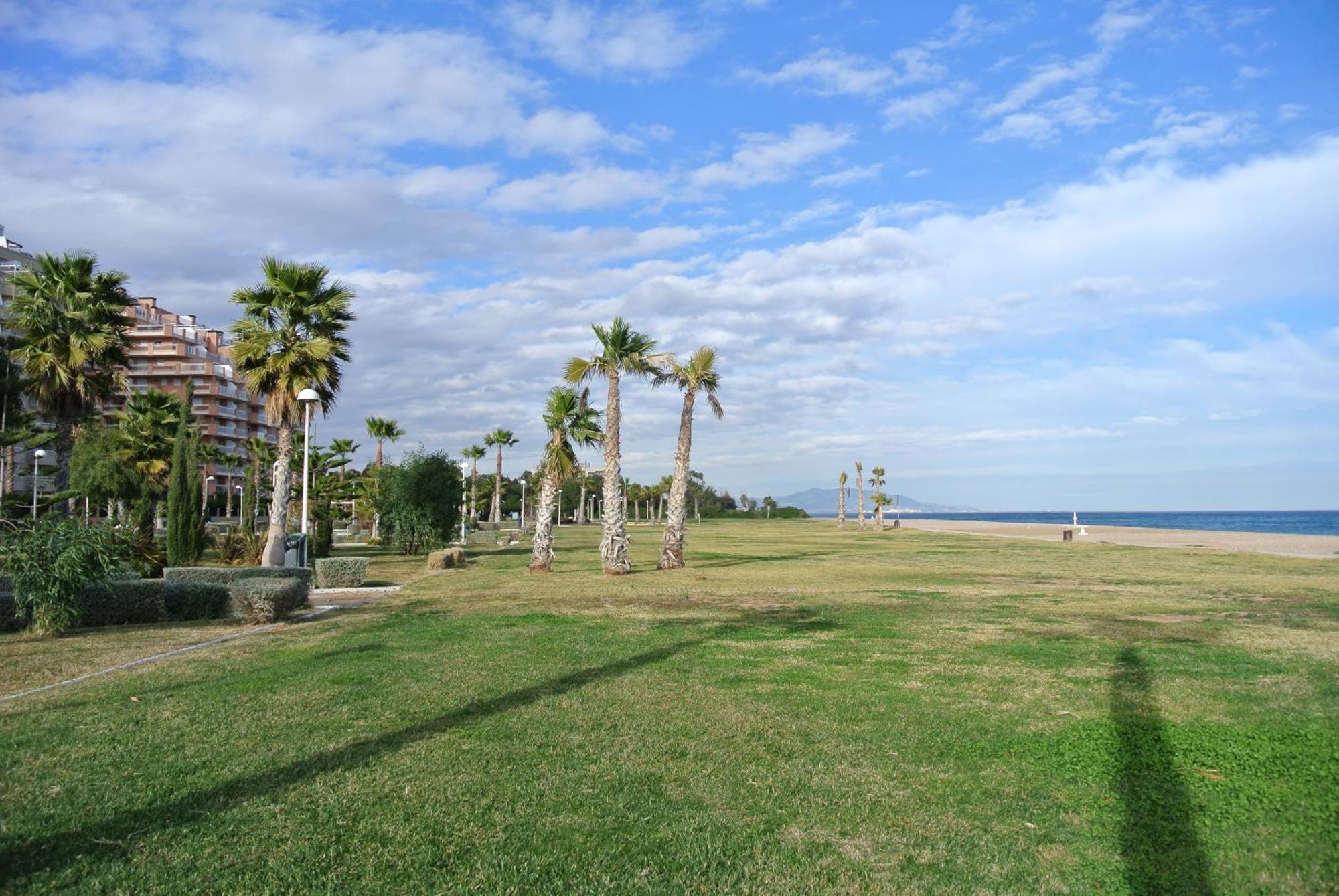 Apartamentos Danesp-Playa De Les Amplaries Marina Dor- Frontales Al Mar Oropesa del Mar Exteriér fotografie