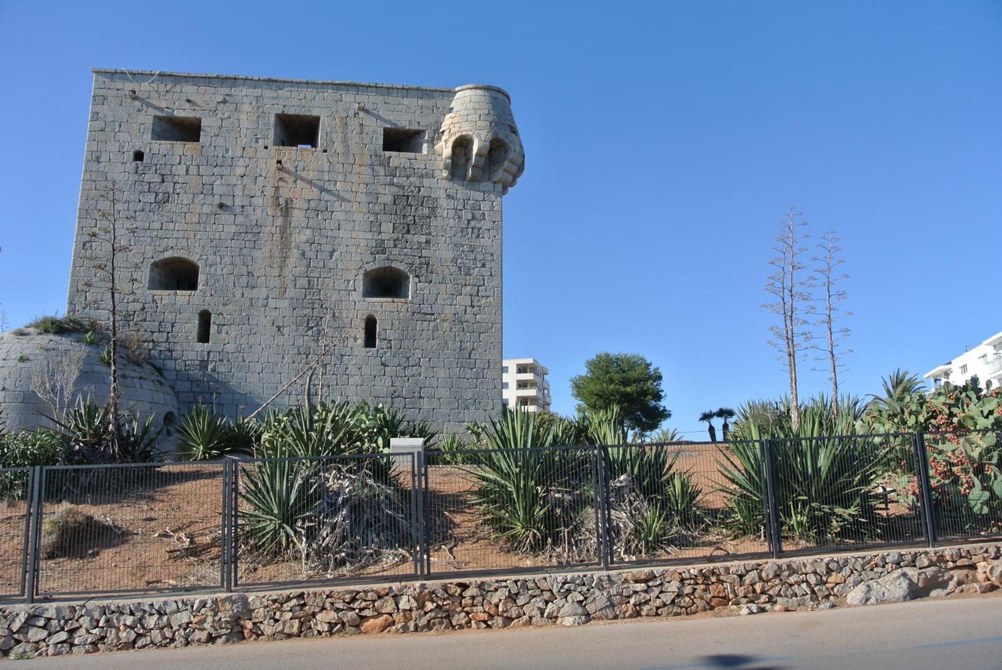 Apartamentos Danesp-Playa De Les Amplaries Marina Dor- Frontales Al Mar Oropesa del Mar Exteriér fotografie