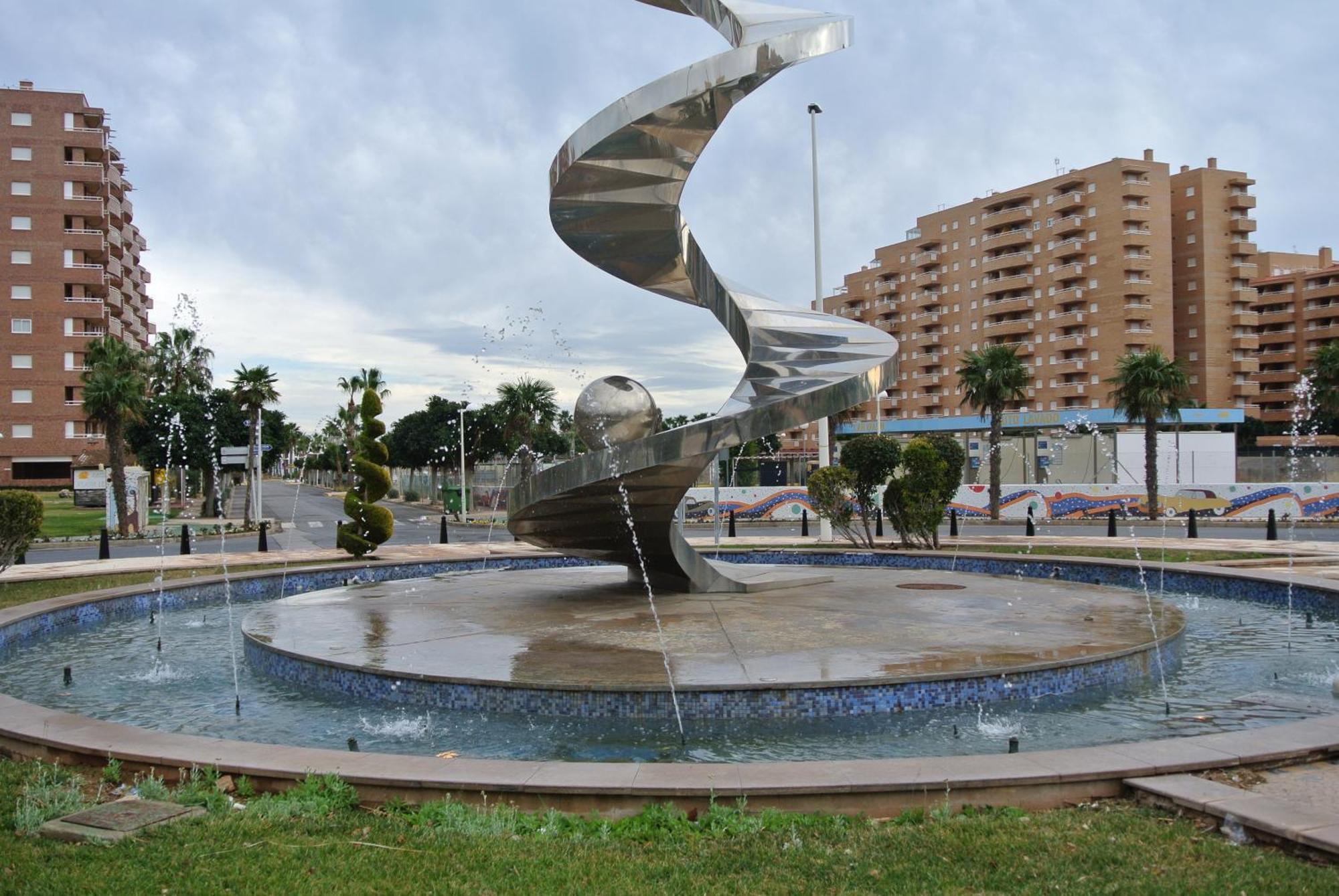 Apartamentos Danesp-Playa De Les Amplaries Marina Dor- Frontales Al Mar Oropesa del Mar Exteriér fotografie