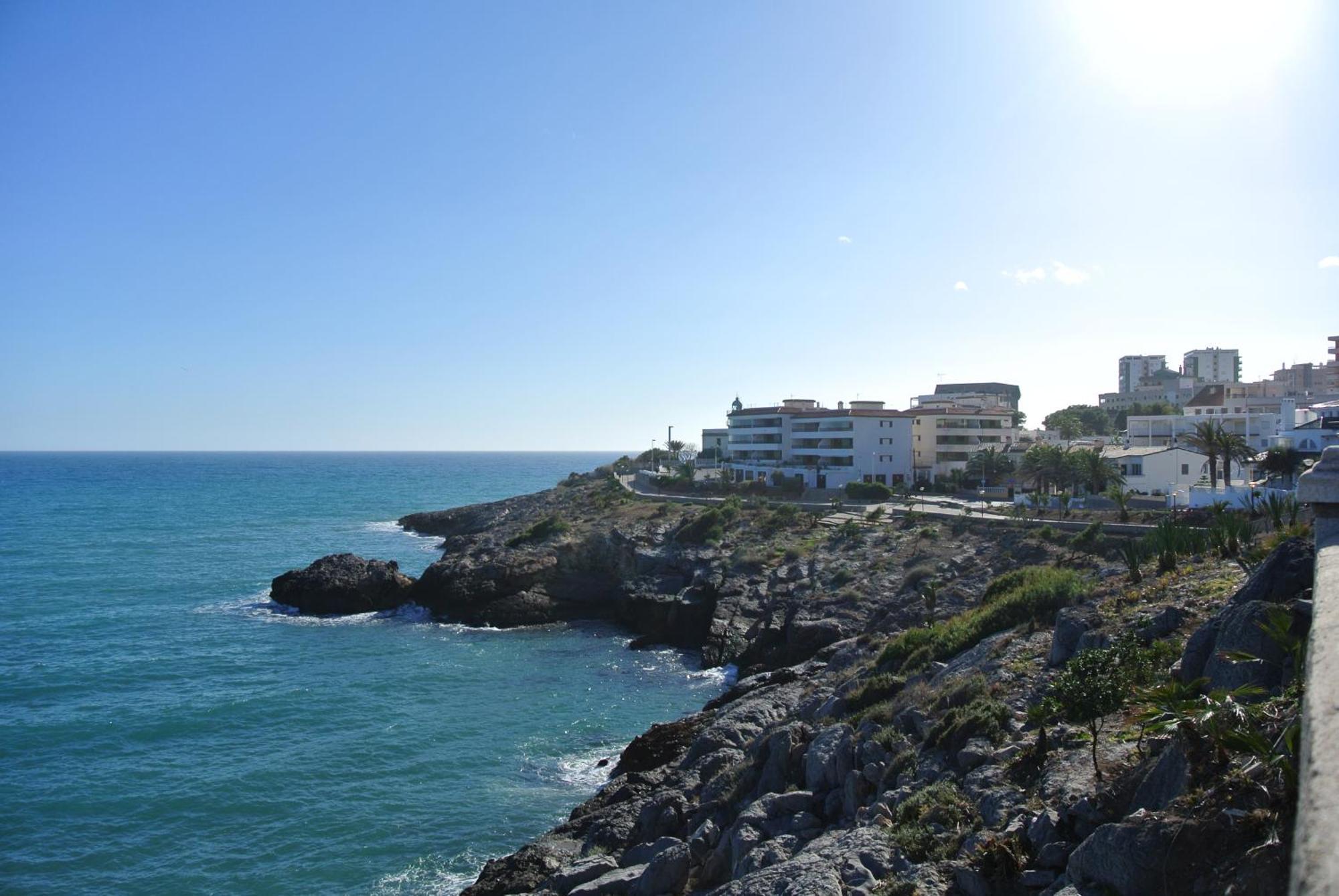 Apartamentos Danesp-Playa De Les Amplaries Marina Dor- Frontales Al Mar Oropesa del Mar Exteriér fotografie