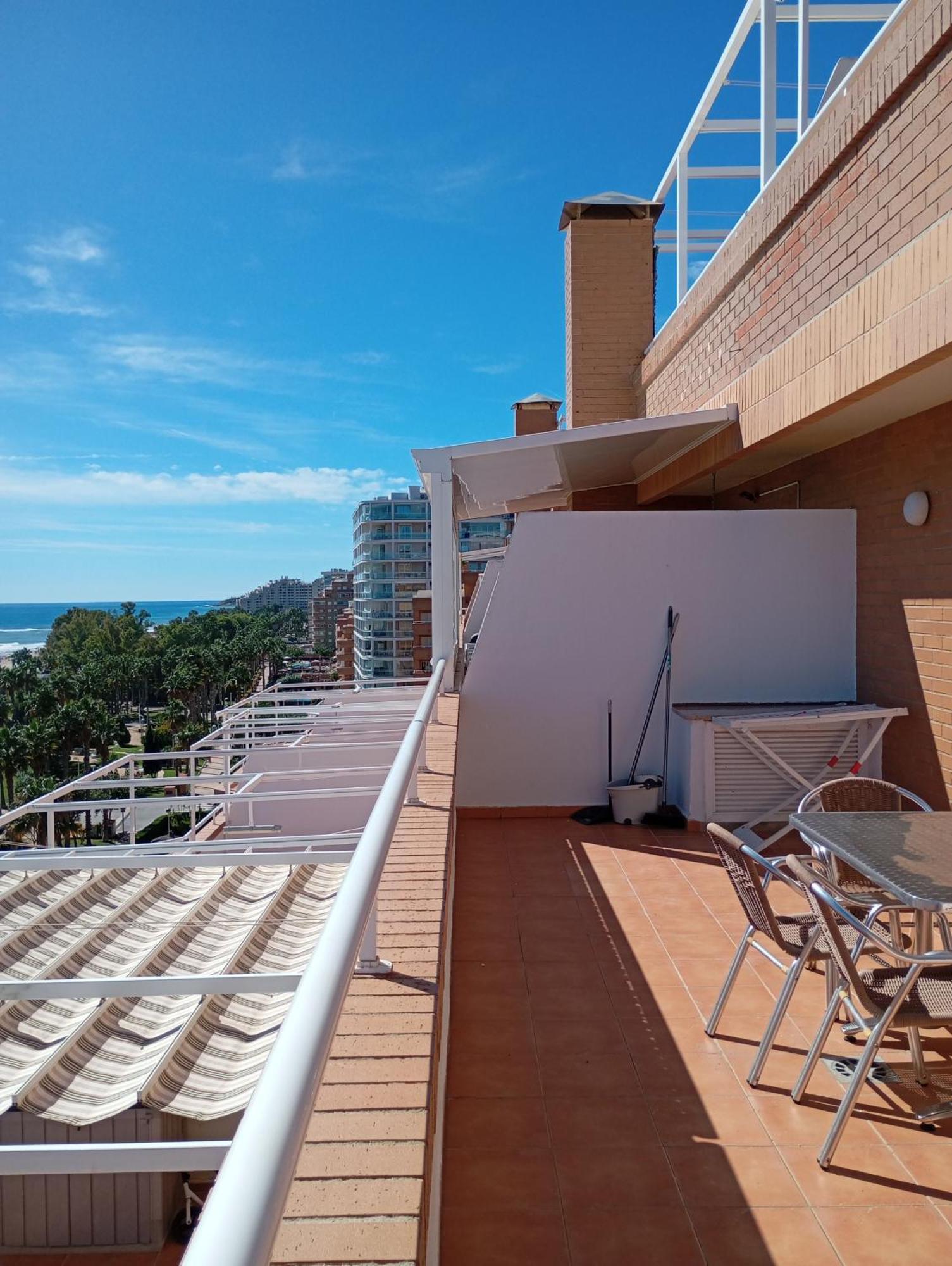 Apartamentos Danesp-Playa De Les Amplaries Marina Dor- Frontales Al Mar Oropesa del Mar Exteriér fotografie