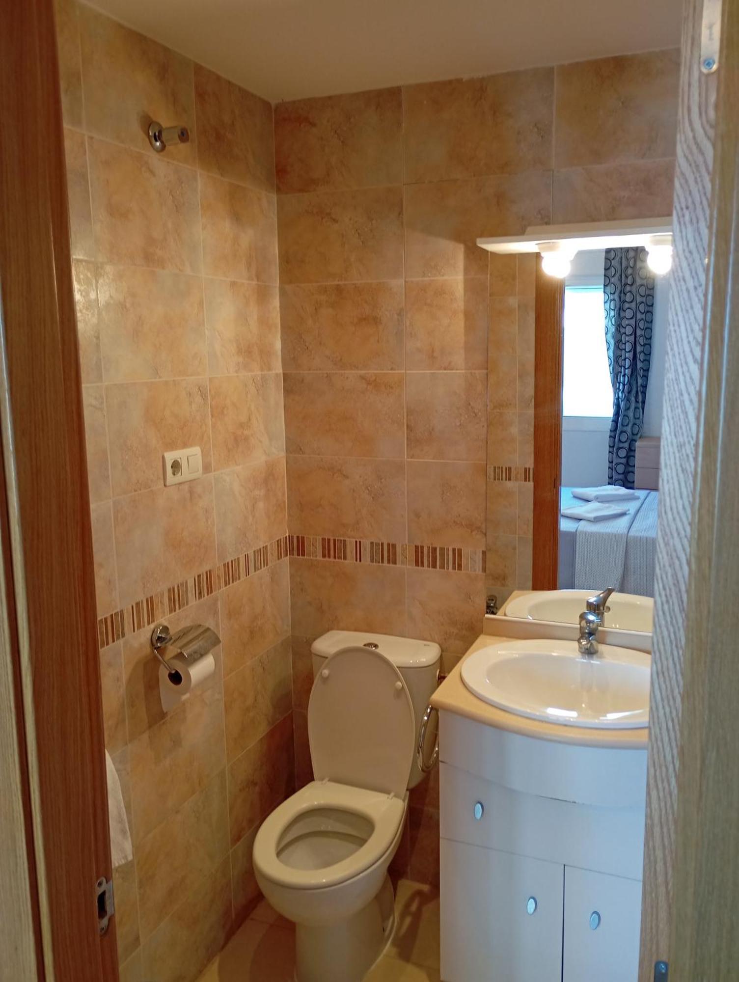 Apartamentos Danesp-Playa De Les Amplaries Marina Dor- Frontales Al Mar Oropesa del Mar Exteriér fotografie