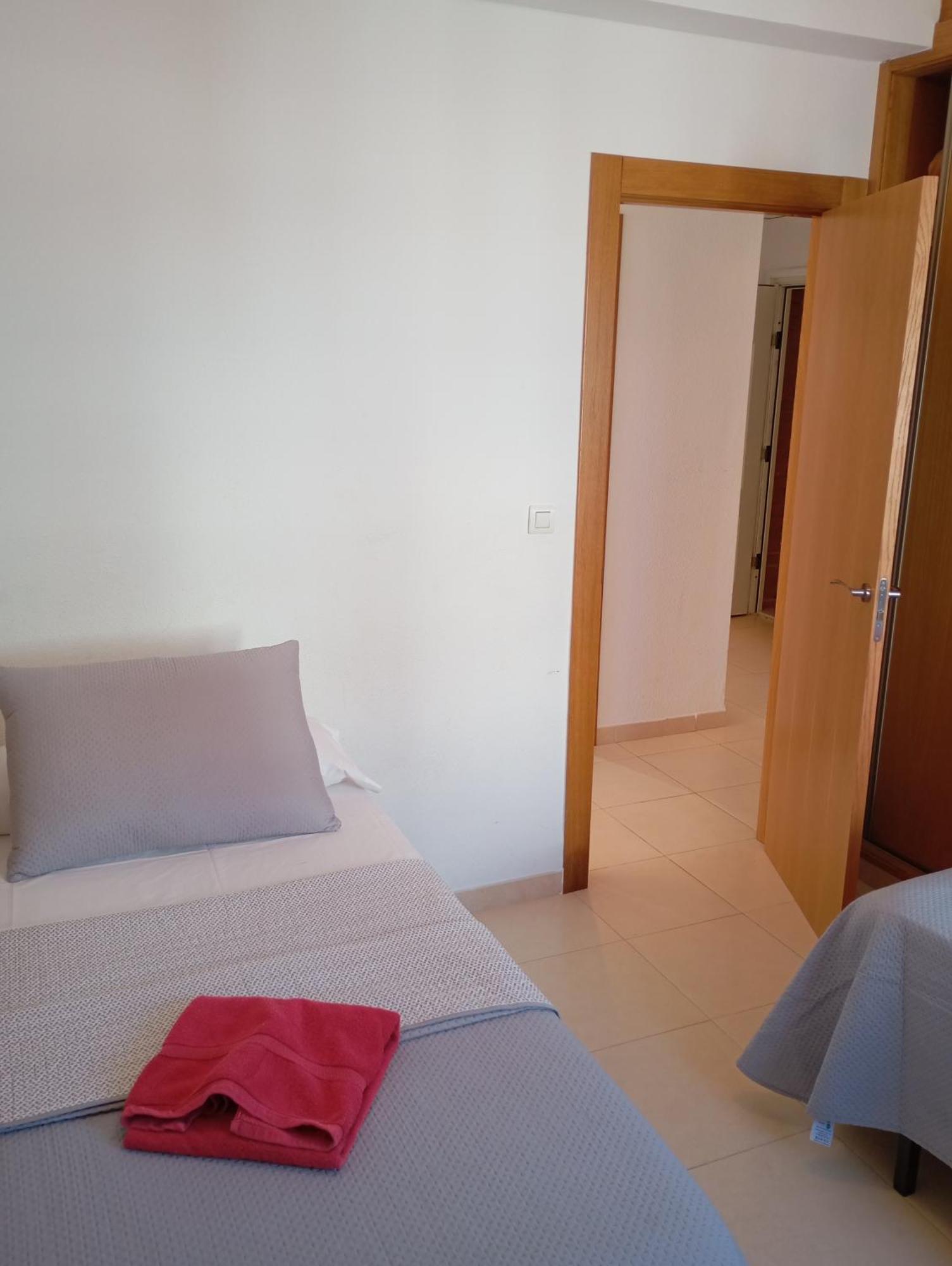 Apartamentos Danesp-Playa De Les Amplaries Marina Dor- Frontales Al Mar Oropesa del Mar Exteriér fotografie